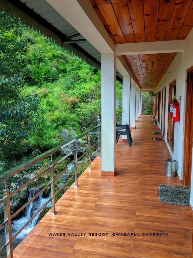 Babutaal Resort チャクラタ エクステリア 写真