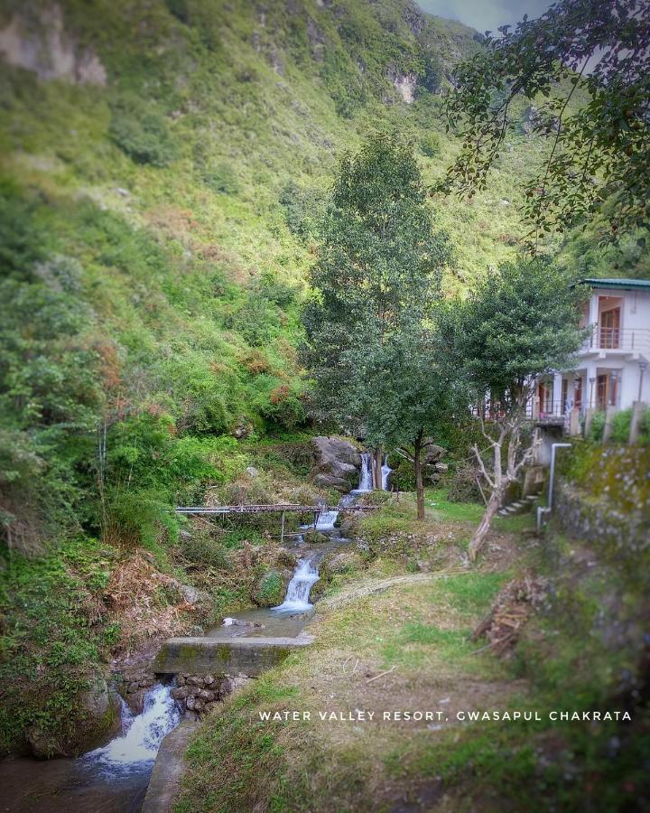 Babutaal Resort チャクラタ エクステリア 写真