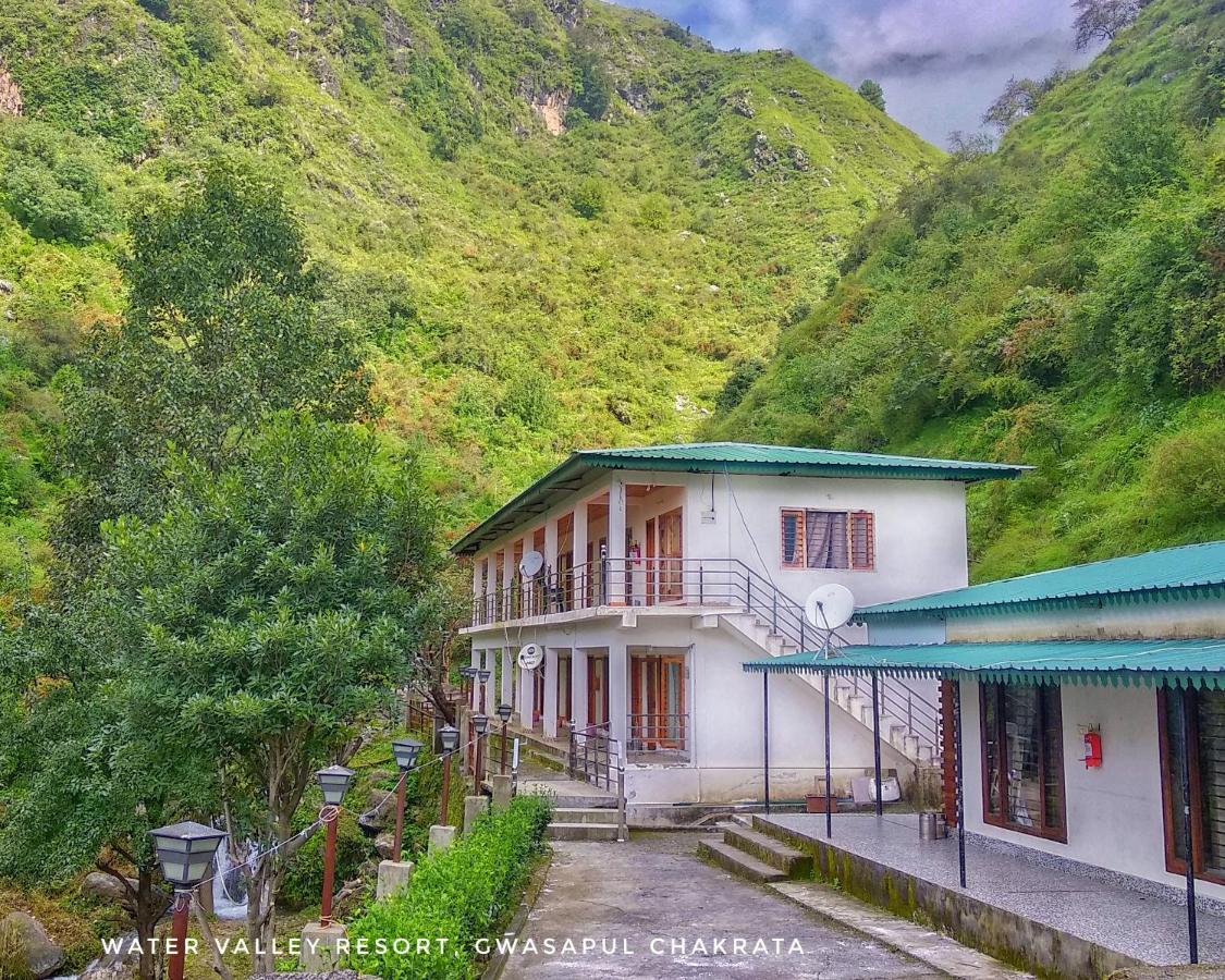 Babutaal Resort チャクラタ エクステリア 写真