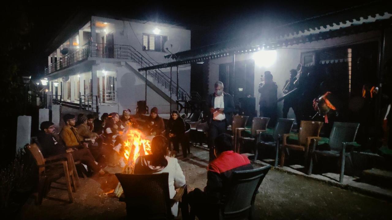 Babutaal Resort チャクラタ エクステリア 写真