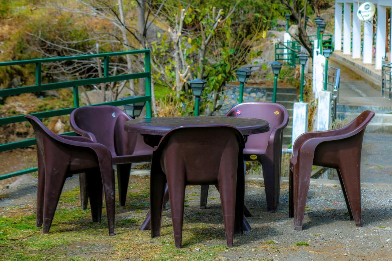 Babutaal Resort チャクラタ エクステリア 写真