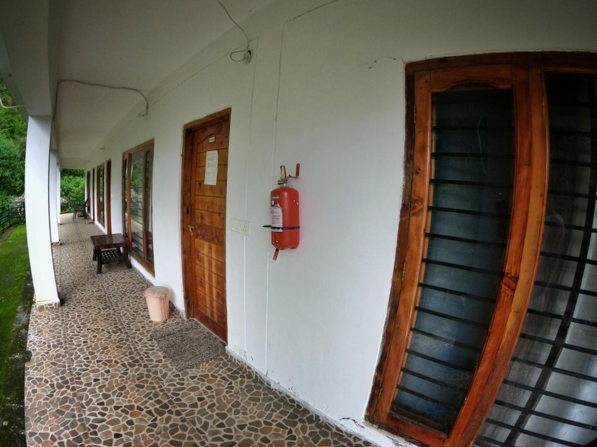 Babutaal Resort チャクラタ エクステリア 写真
