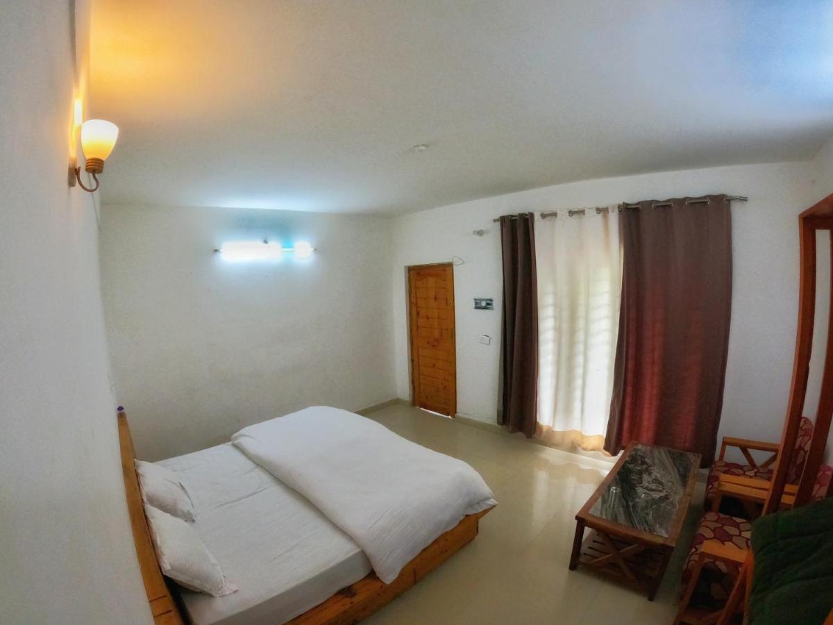 Babutaal Resort チャクラタ エクステリア 写真
