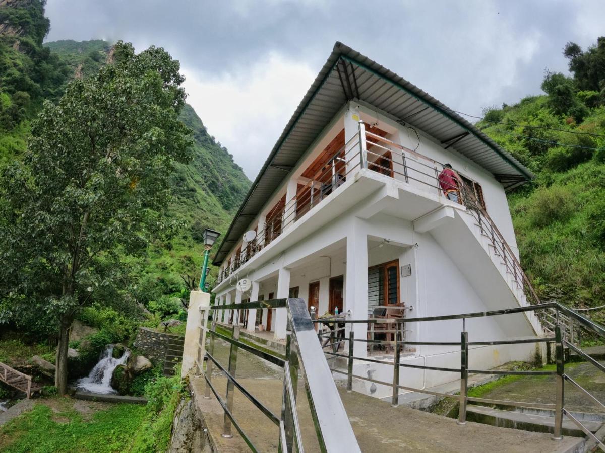 Babutaal Resort チャクラタ エクステリア 写真
