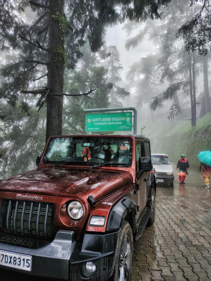 Babutaal Resort チャクラタ エクステリア 写真